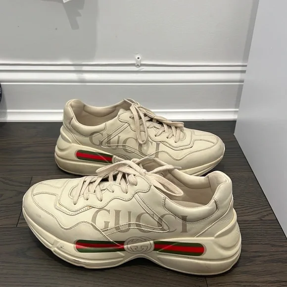 Gucci | Shoes | Mens Gucci Sneaker | Poshmark
